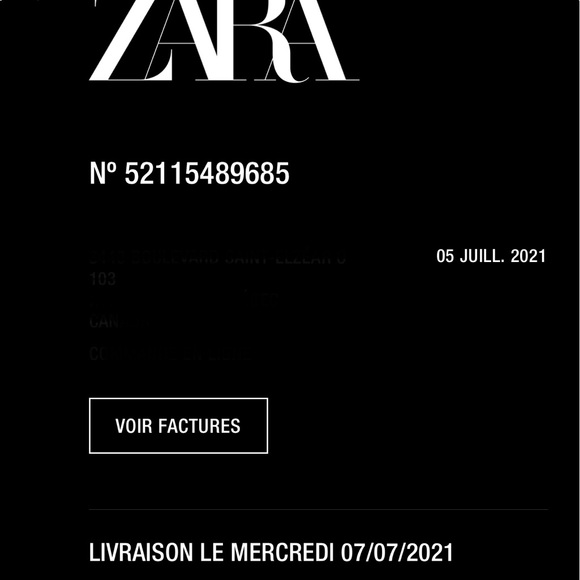 BRAND NEW heels from ZARA - Picture 3 of 3